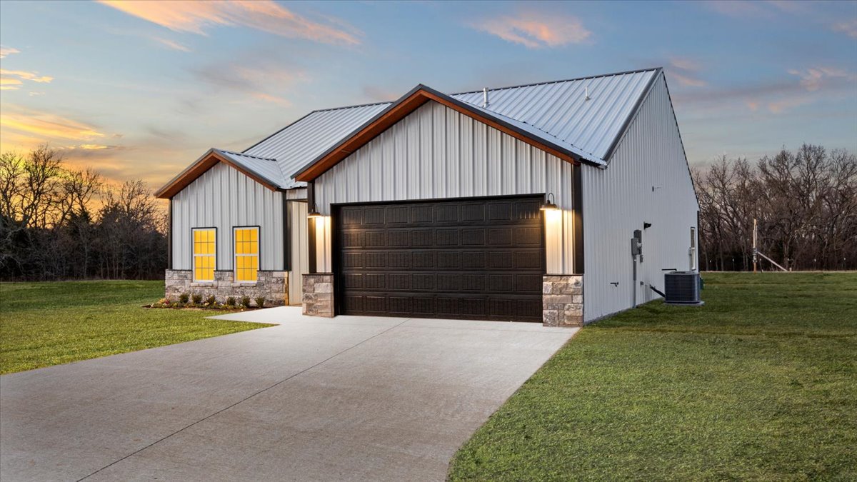 Mesquite Floorplan