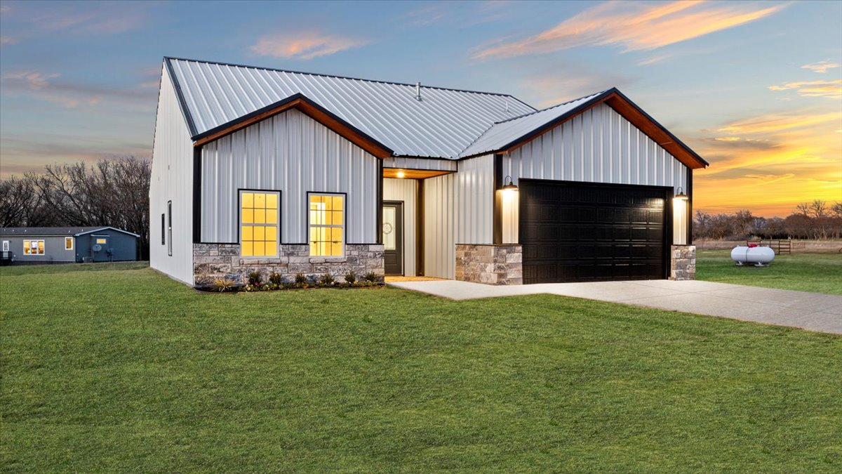 Mesquite Floorplan