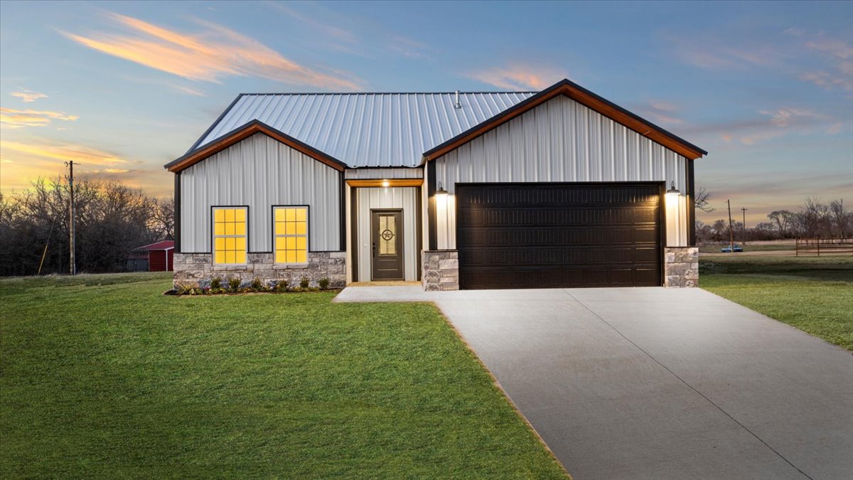 Mesquite Floorplan