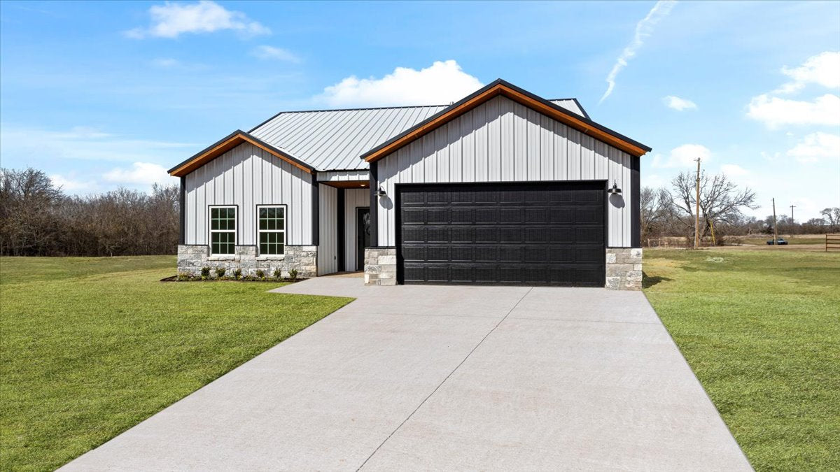 Mesquite Floorplan