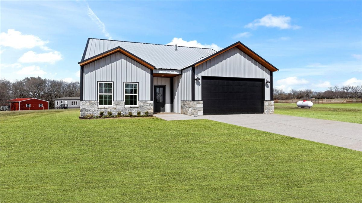 Mesquite Floorplan
