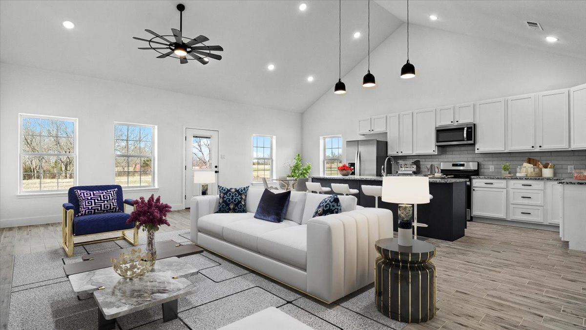 Mesquite Floorplan