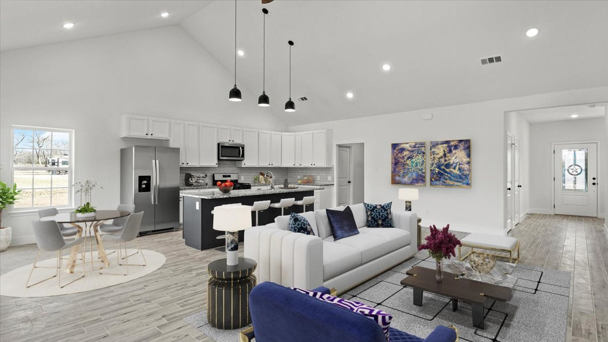 Mesquite Floorplan
