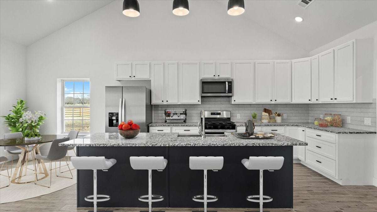 Mesquite Floorplan