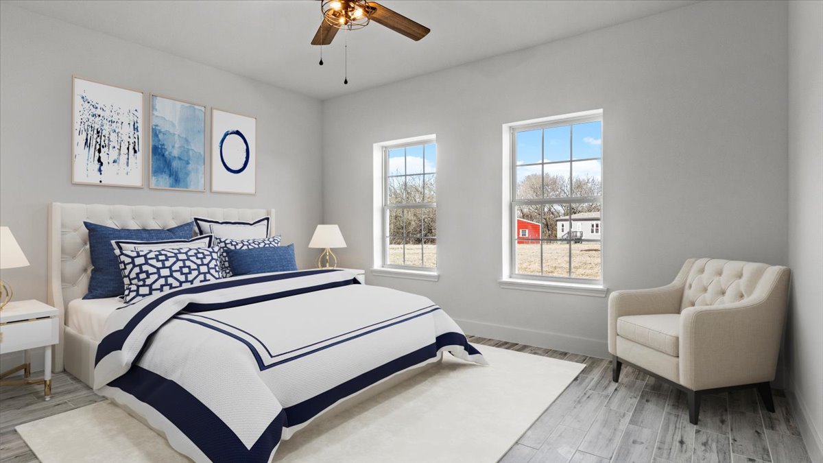 Mesquite Floorplan