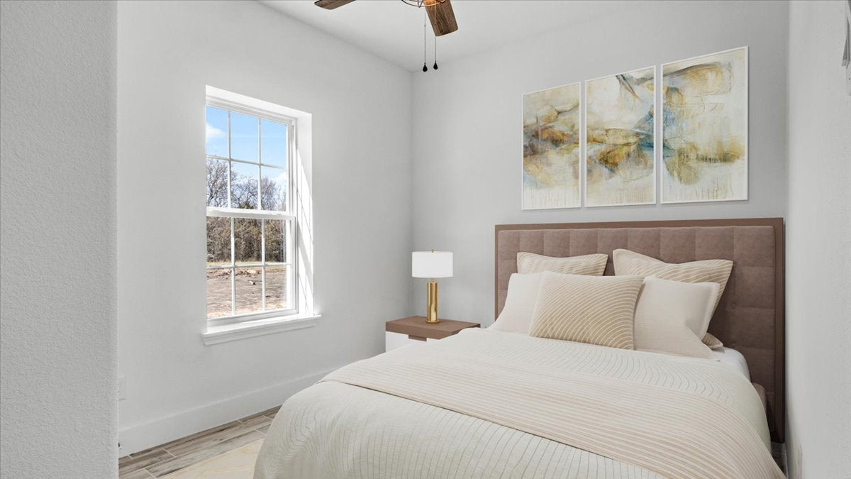 Mesquite Floorplan