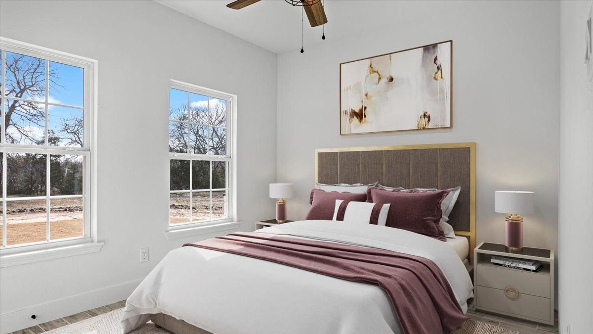Mesquite Floorplan