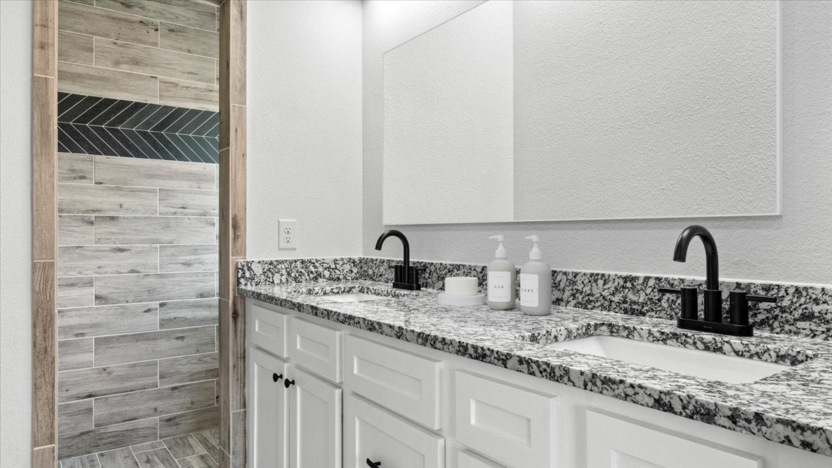 Mesquite Floorplan