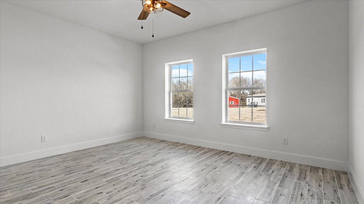 Mesquite Floorplan