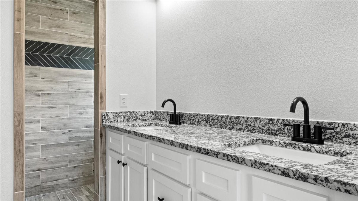 Mesquite Floorplan