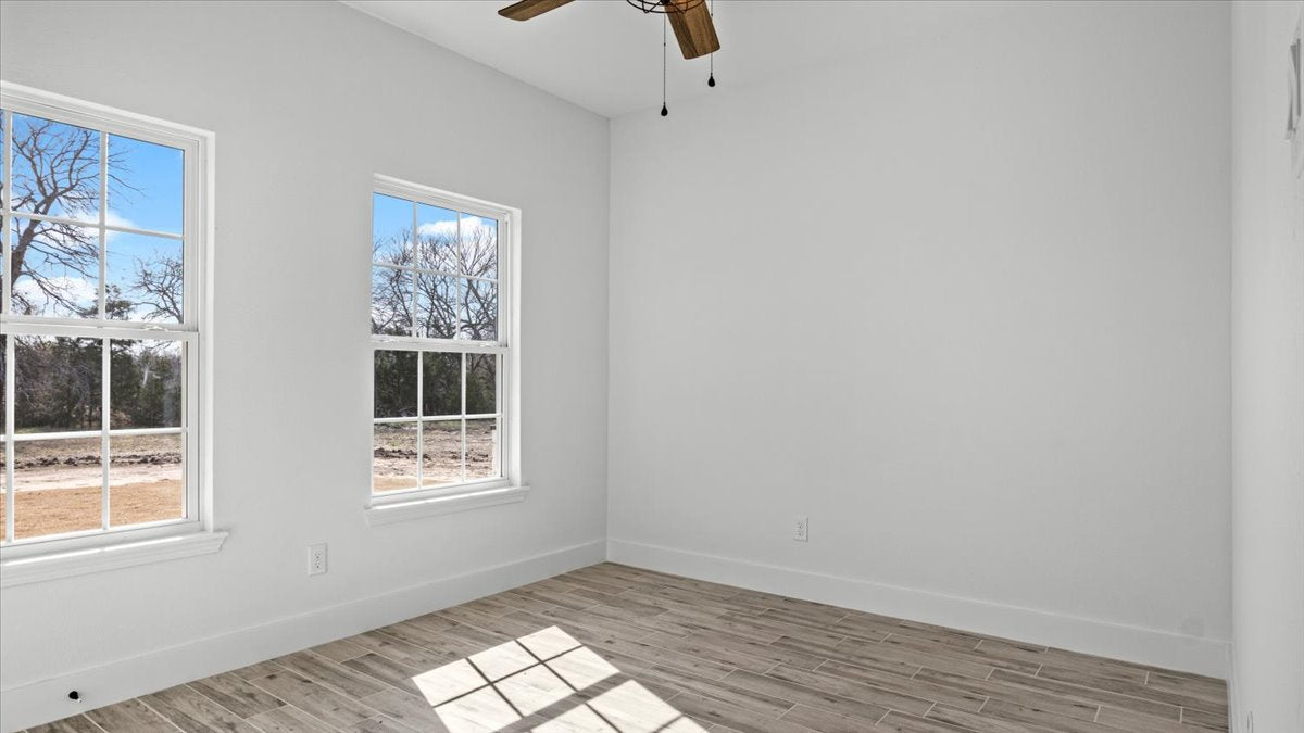 Mesquite Floorplan