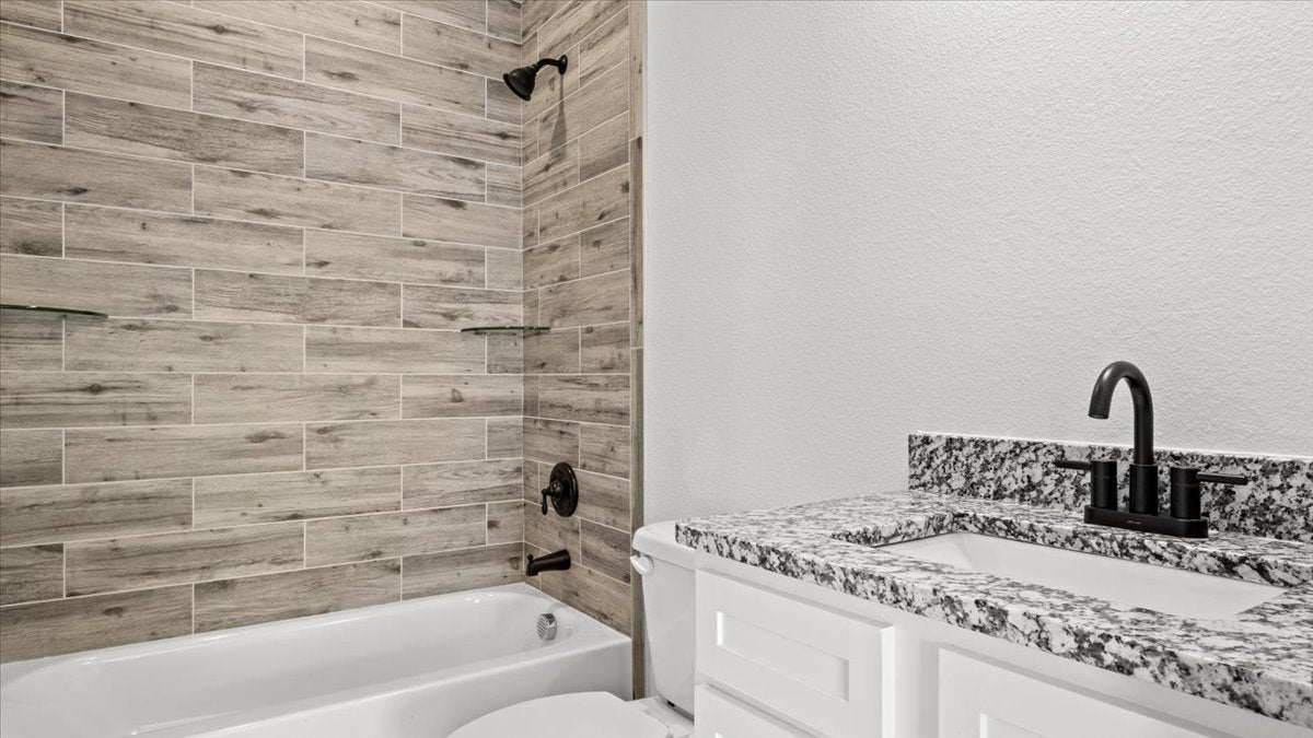 Mesquite Floorplan