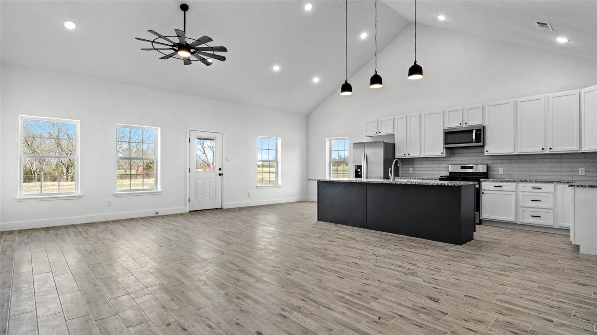 Mesquite Floorplan