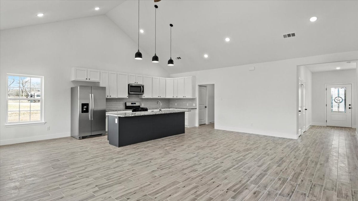 Mesquite Floorplan