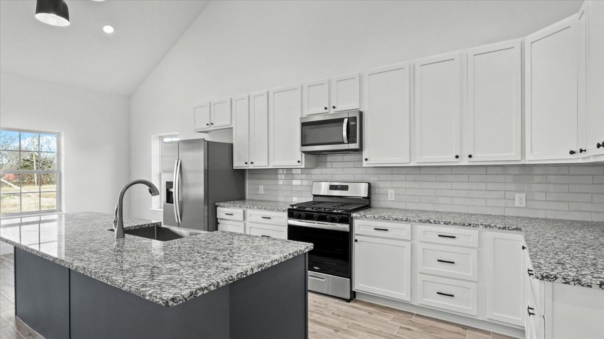 Mesquite Floorplan
