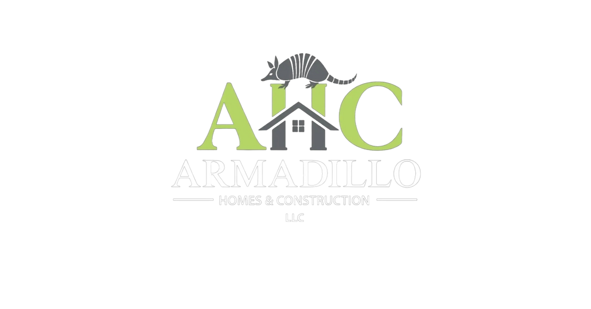 Armadillo Homes Construction