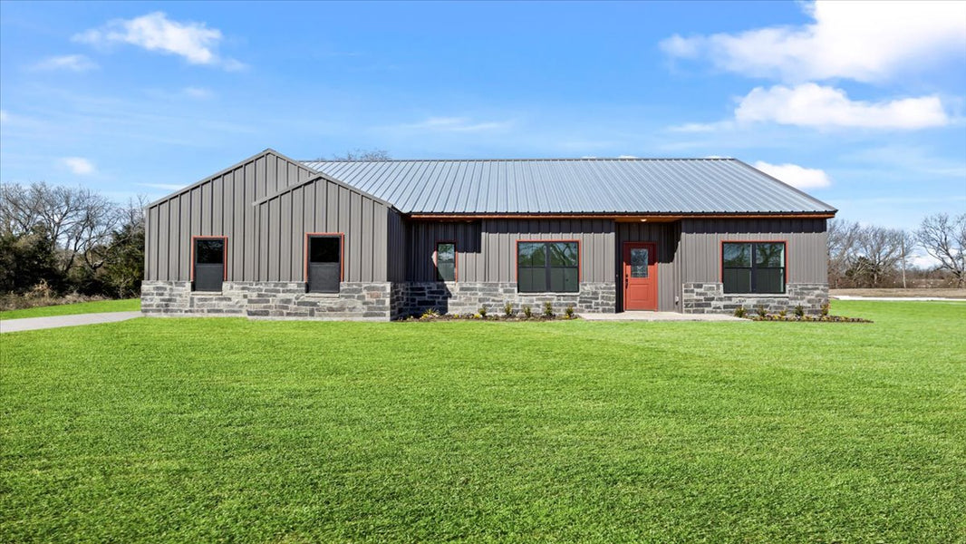 Armadillo Homes Construction